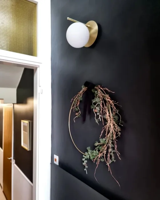 Tikkurila Deco Grey 1969 seinämaalaus 