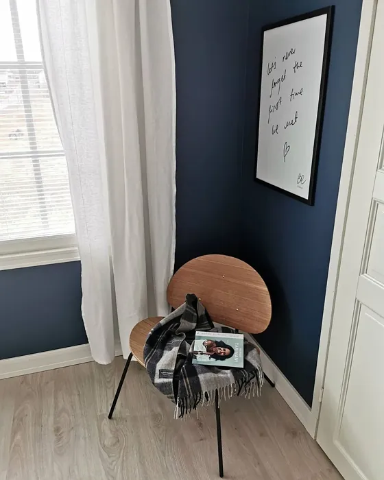 Sisämaalit Tikkurila Denim N429