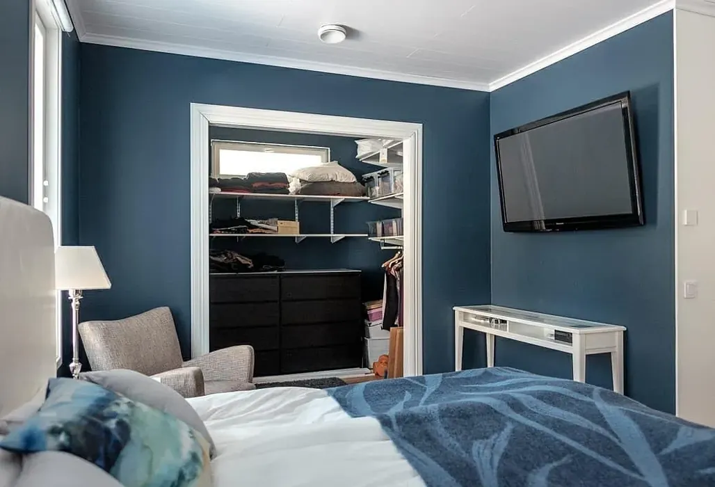 Sisämaalit Tikkurila Denim N429