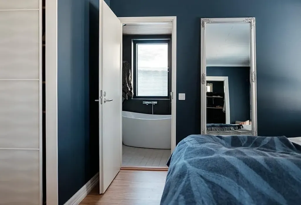 Sisämaalit Tikkurila Denim N429