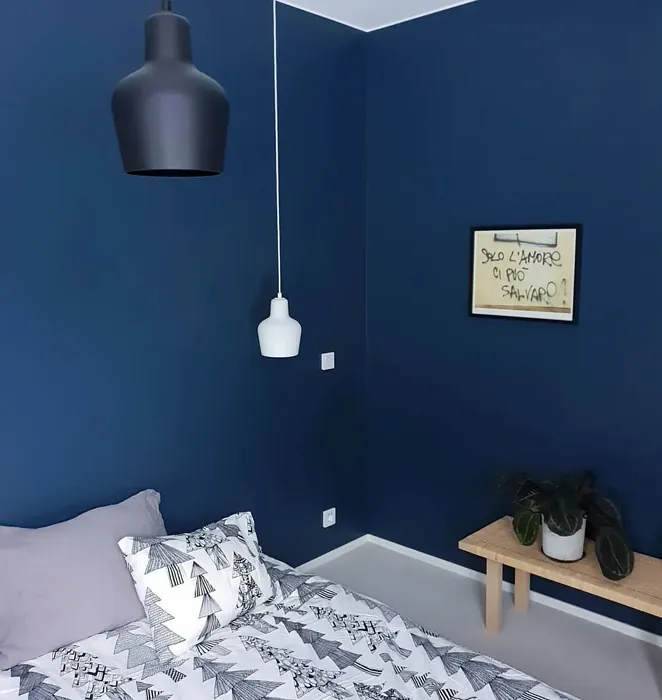 Sisämaalit Tikkurila Denim N429