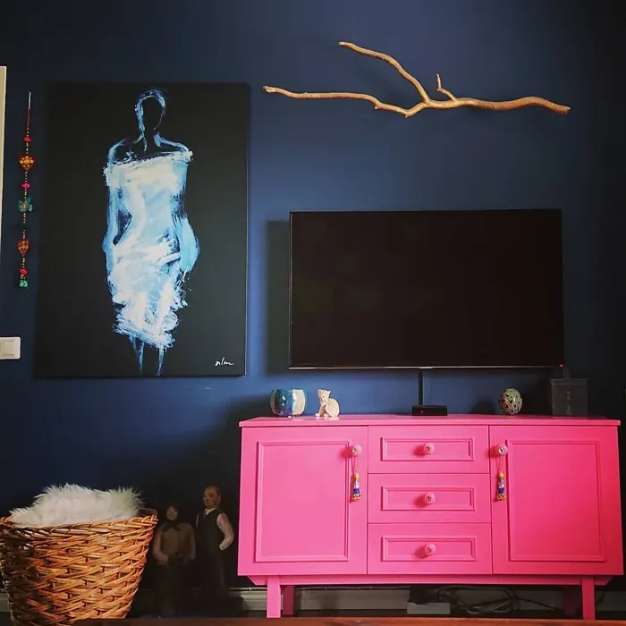 Sisämaalit Tikkurila Denim N429