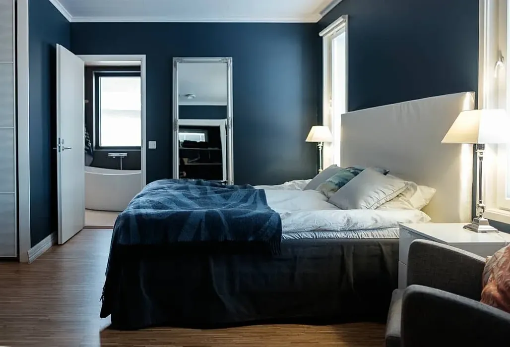 Sisämaalit Tikkurila Denim N429