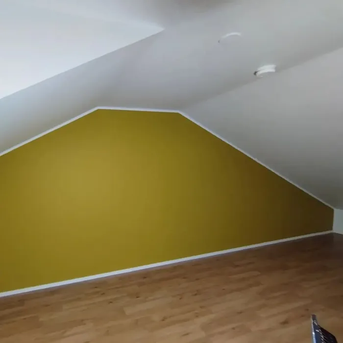 Tikkurila L392 korostusseinä 