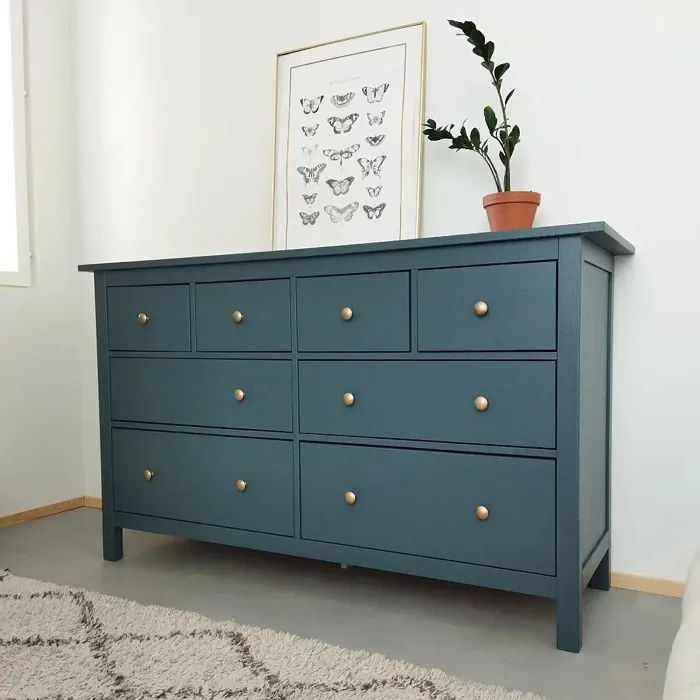 Tikkurila Epidootti maalatut huonekalut 