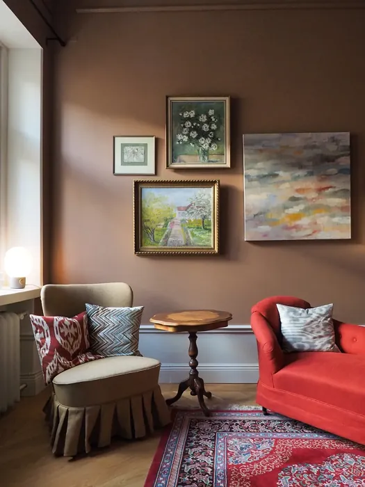 Sisämaalit Tikkurila Etruski S471