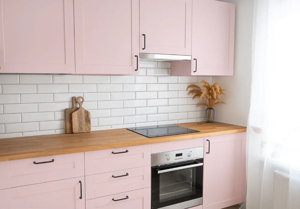 Tikkurila undefined F332 skandinaaviset keittiön kaapit