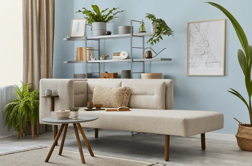 Tikkurila undefined F355 olohuone