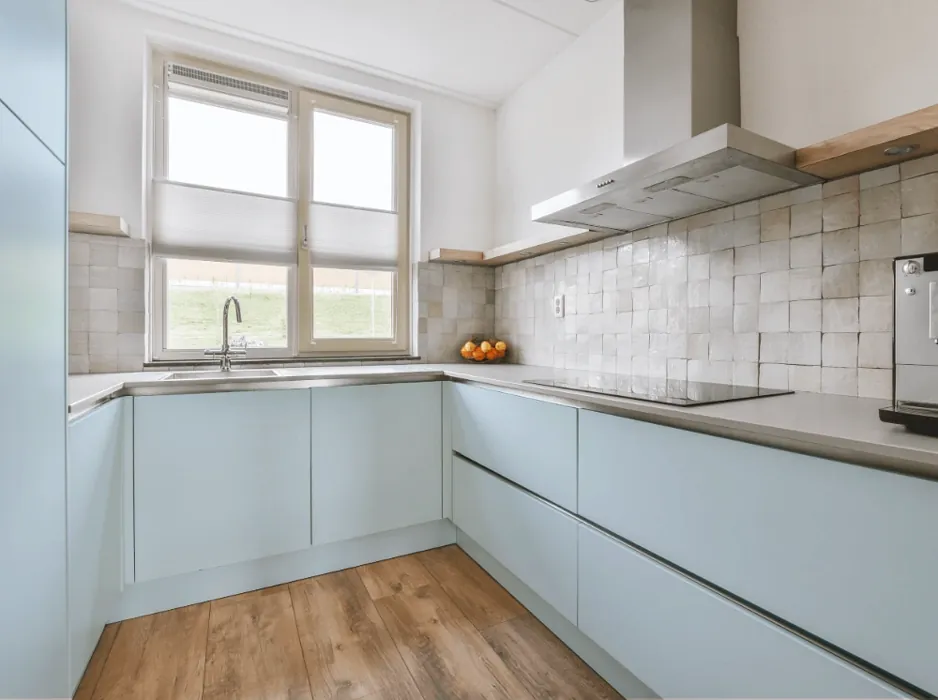 Tikkurila undefined F355 pienet keittiön kaapit