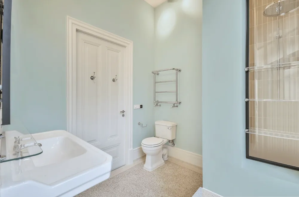 Tikkurila undefined F364 kylpyhuone