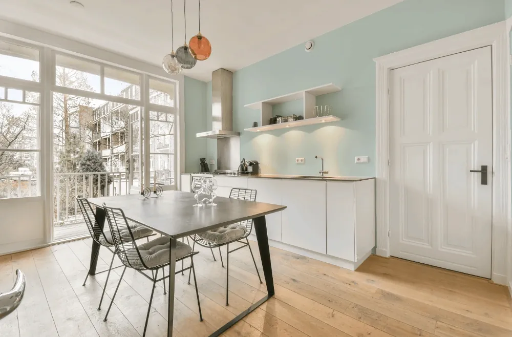 Tikkurila undefined F364 keittiö