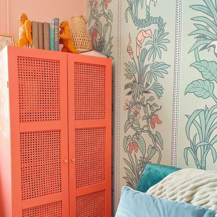 Tikkurila Flamingo K319 savy