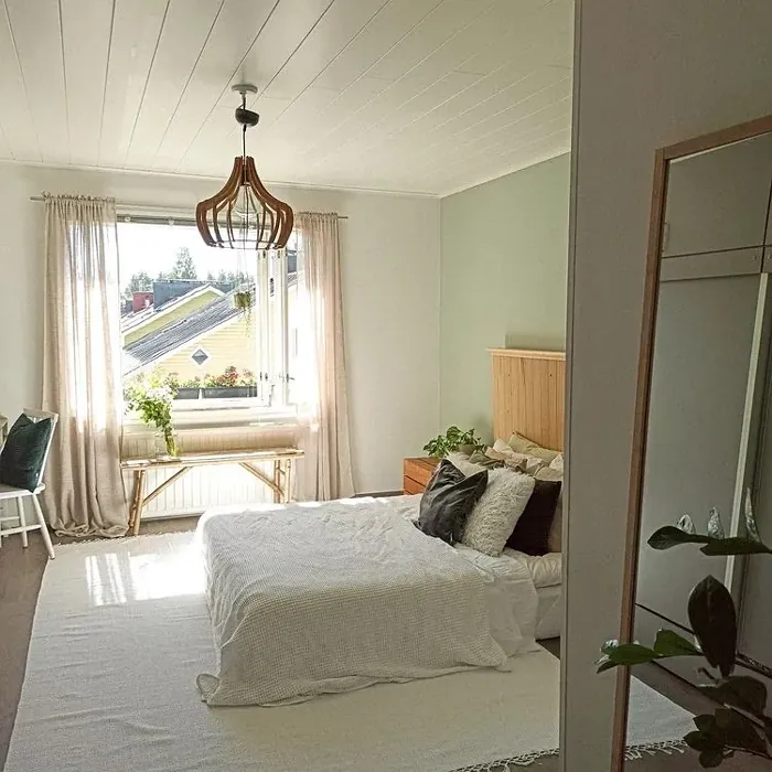 Tikkurila Flanelli makuuhuone