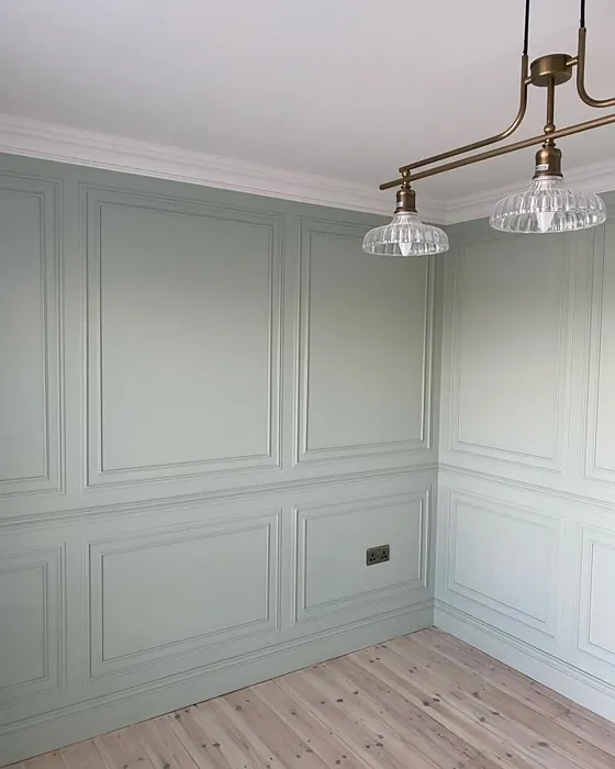 Tikkurila J446 olohuone sävy