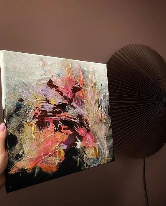 Tikkurila S417 seinämaalaus 