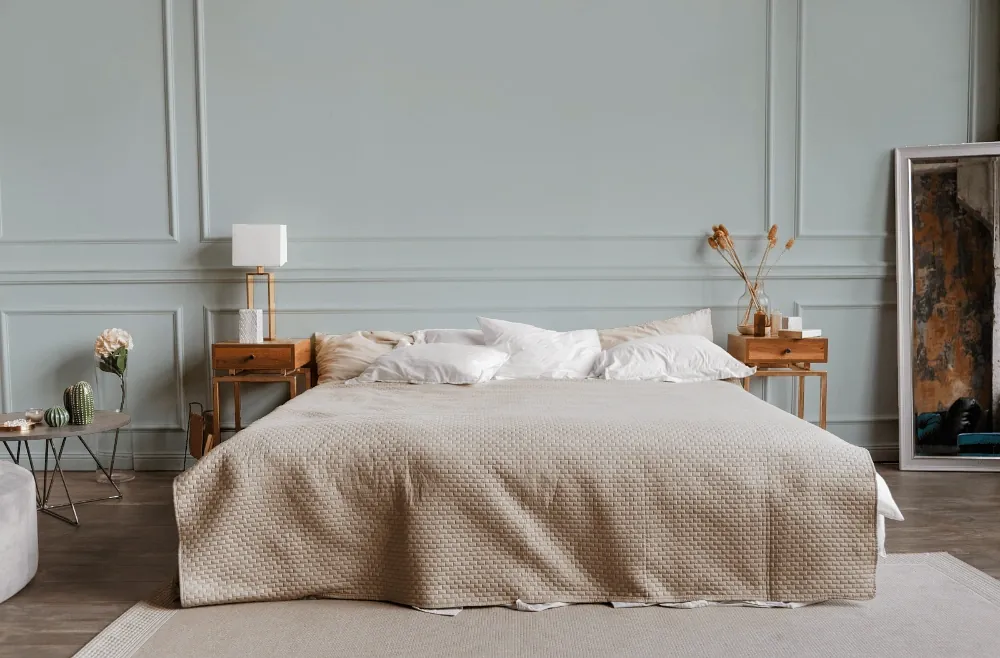 Tikkurila undefined G429 makuuhuone