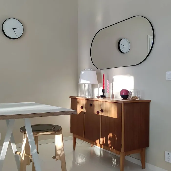 Tikkurila G458 ruokasali sävy