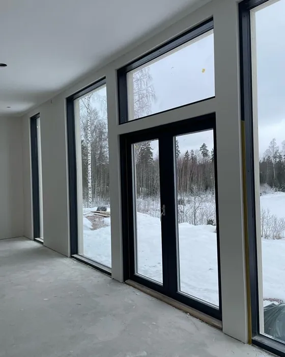 Tikkurila G482 olohuone sävy