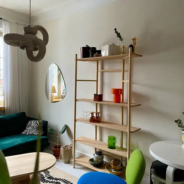 Tikkurila Galleria olohuone 