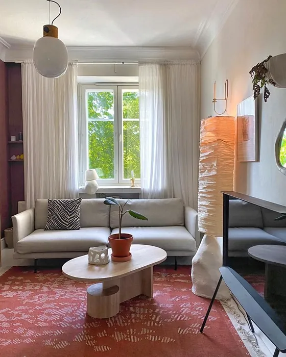 Tikkurila F313 olohuone kokemuksia