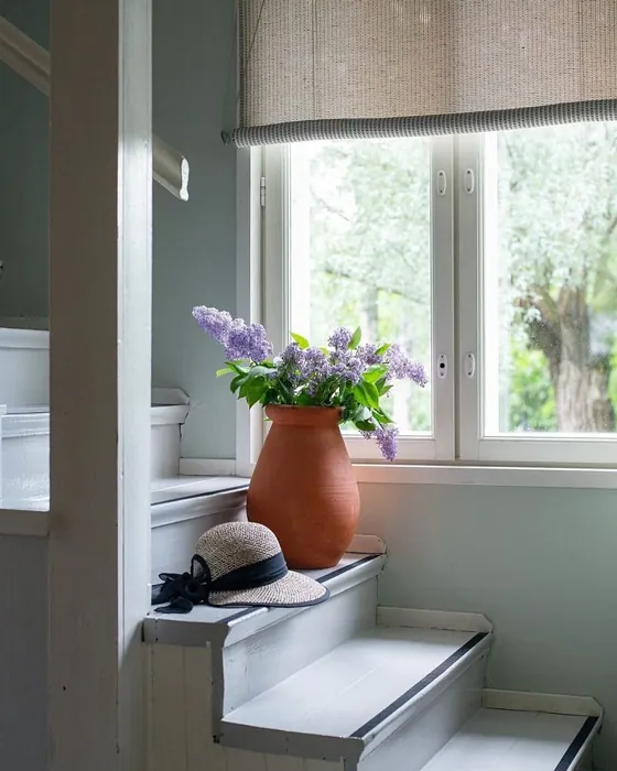 Tikkurila Gorgonzola seinämaalaus 