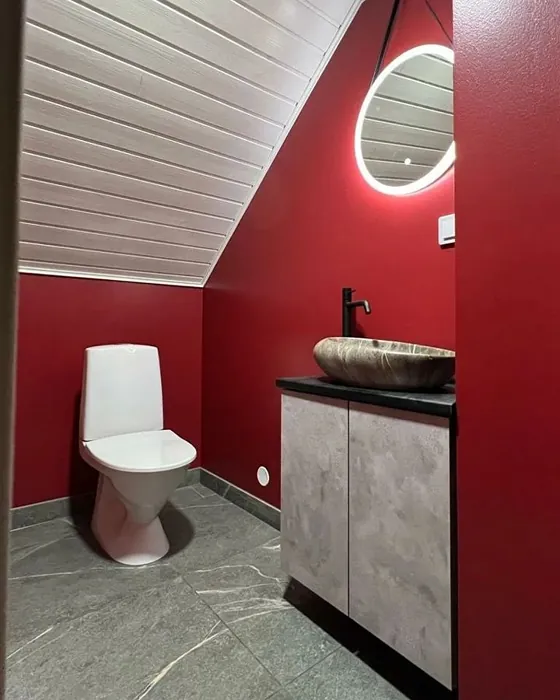 Tikkurila Granaattiomena kylpyhuone kokemuksia