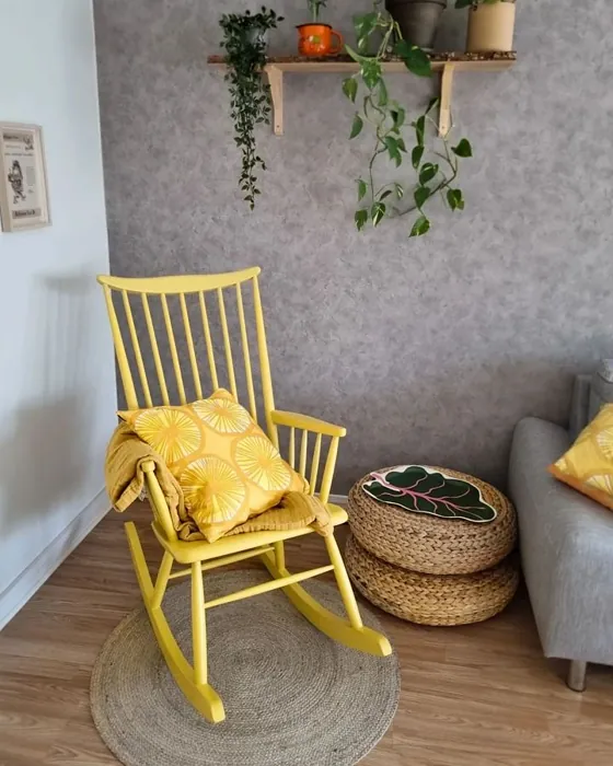 Tikkurila Greippi S302 maalatut huonekalut