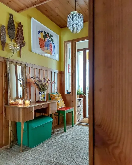 Tikkurila Greippi S302 käytävällä
