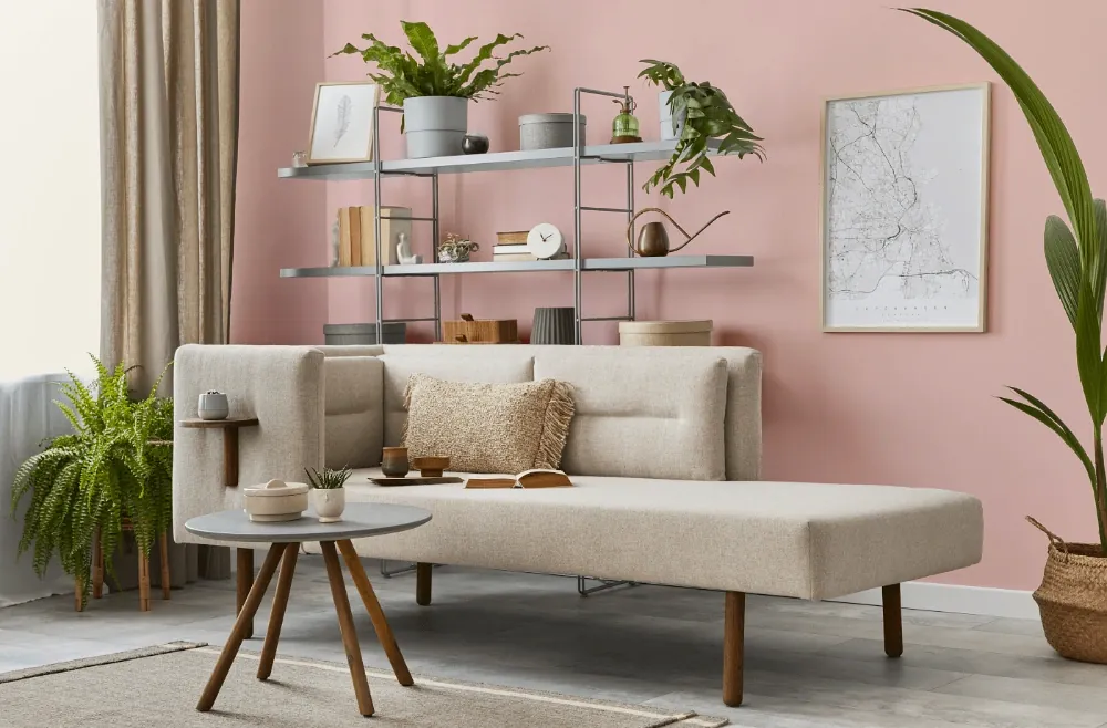 Tikkurila undefined H321 olohuone