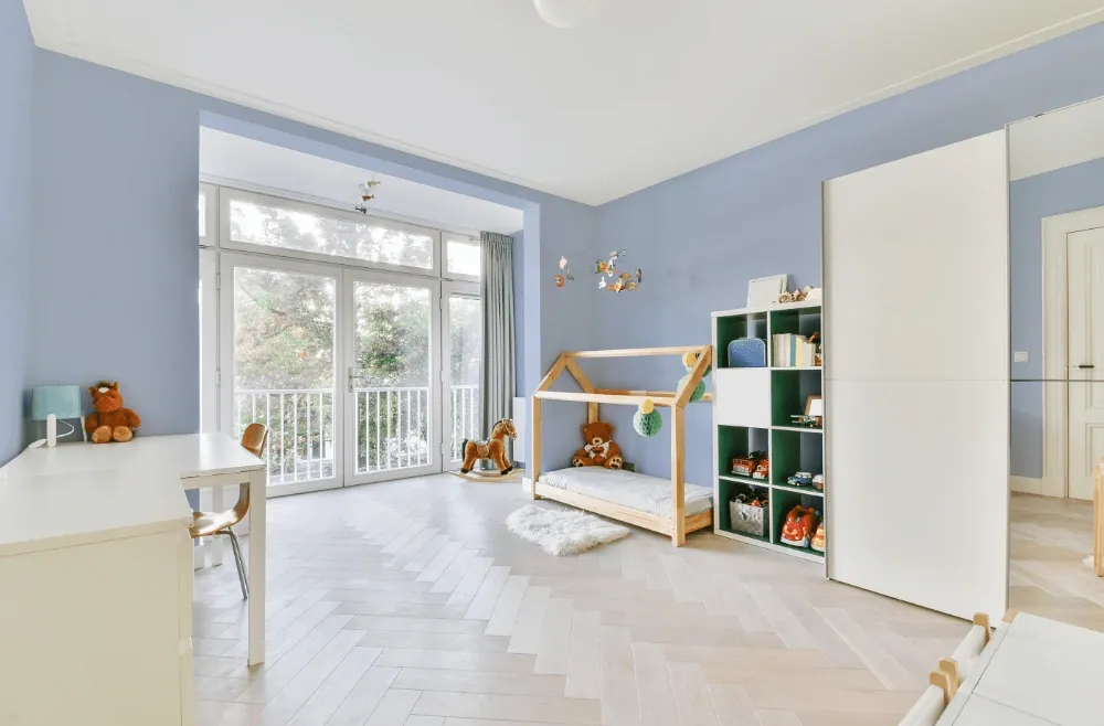 Tikkurila undefined H350 lastenhuone