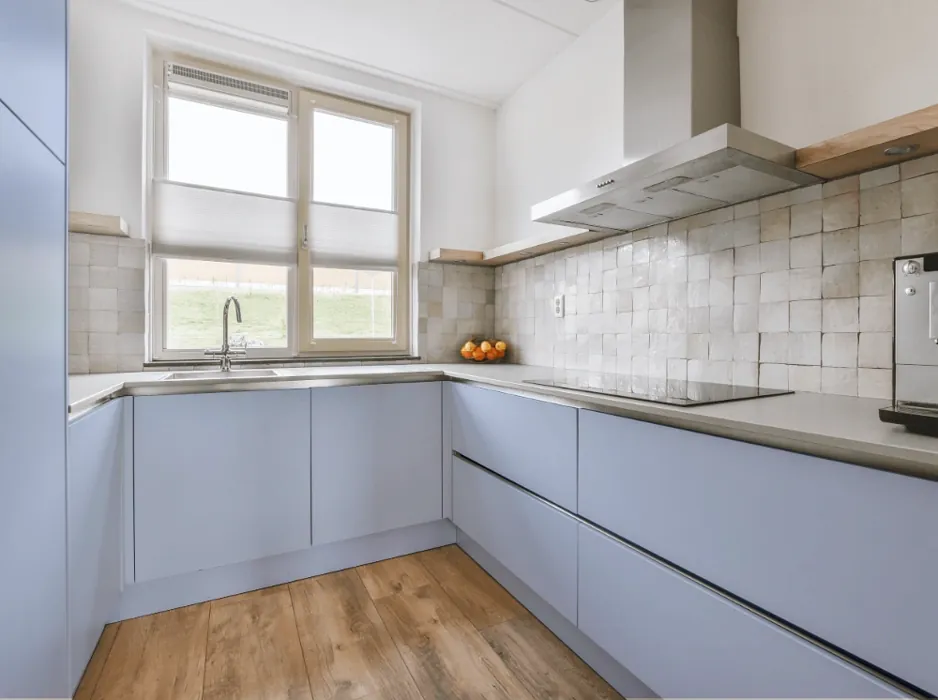 Tikkurila undefined H350 pienet keittiön kaapit