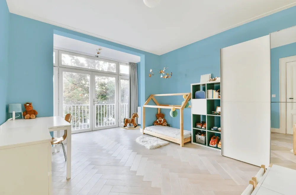 Tikkurila undefined H357 lastenhuone