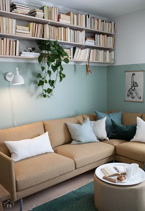 Sisämaalit Tikkurila  H444