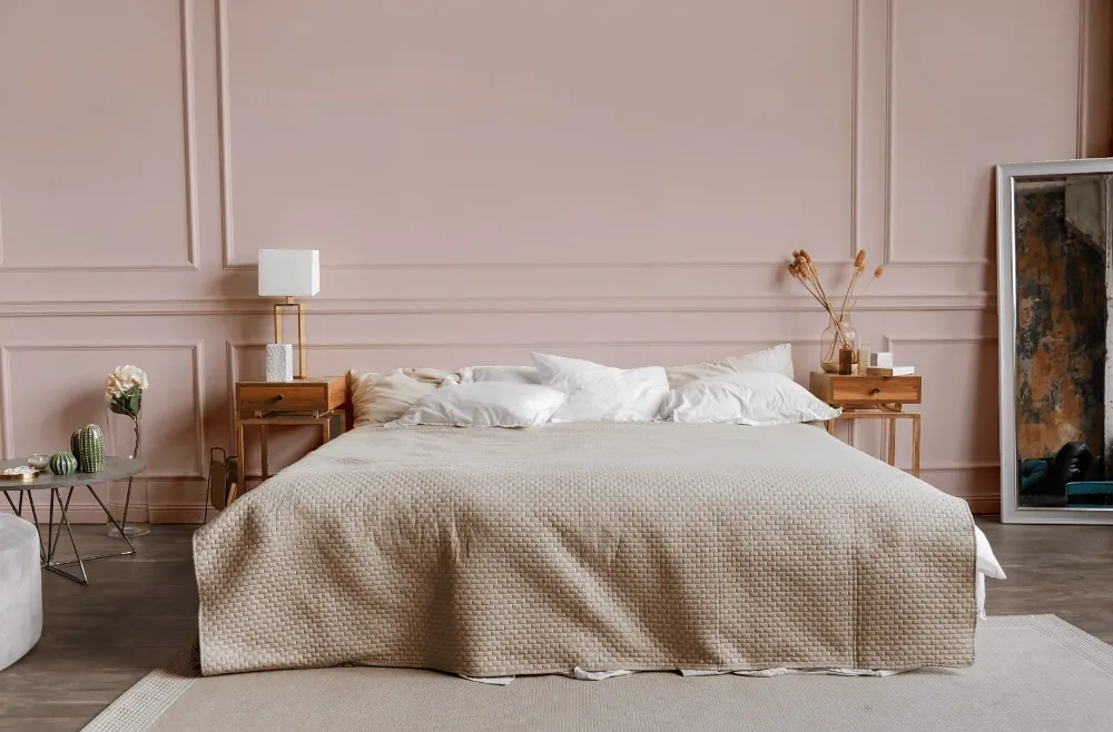 Tikkurila undefined H475 makuuhuone