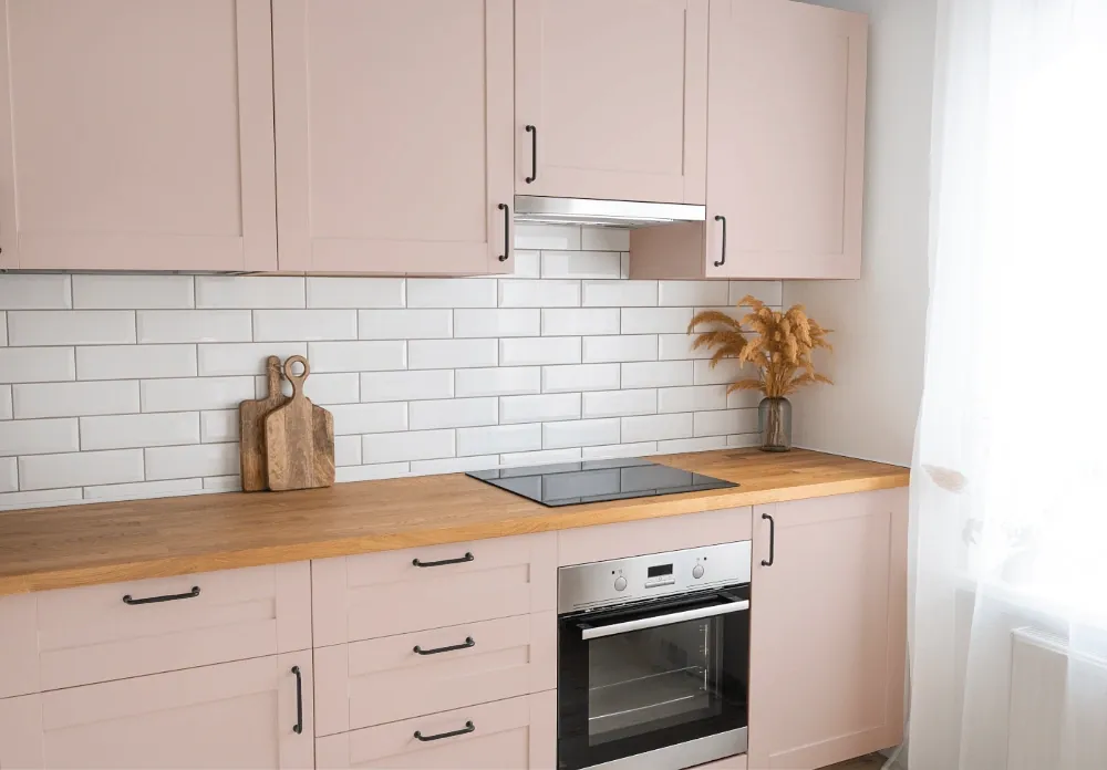 Tikkurila undefined H475 skandinaaviset keittiön kaapit