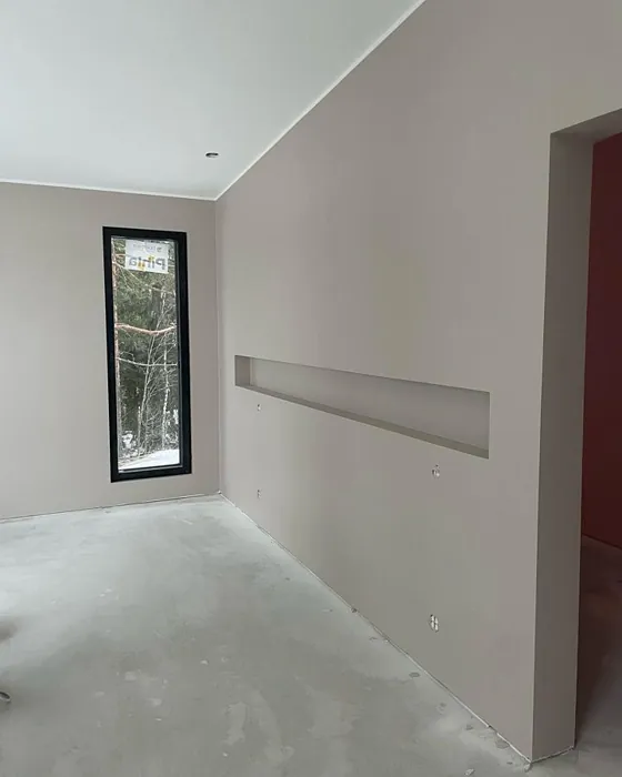 Tikkurila H482 olohuone väri