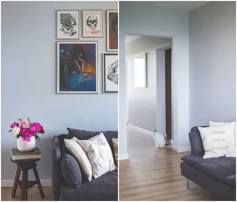 Sisämaalit Tikkurila  H498