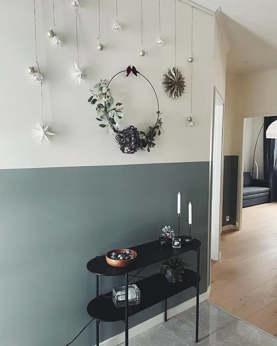 Tikkurila Halo F462 käytävällä