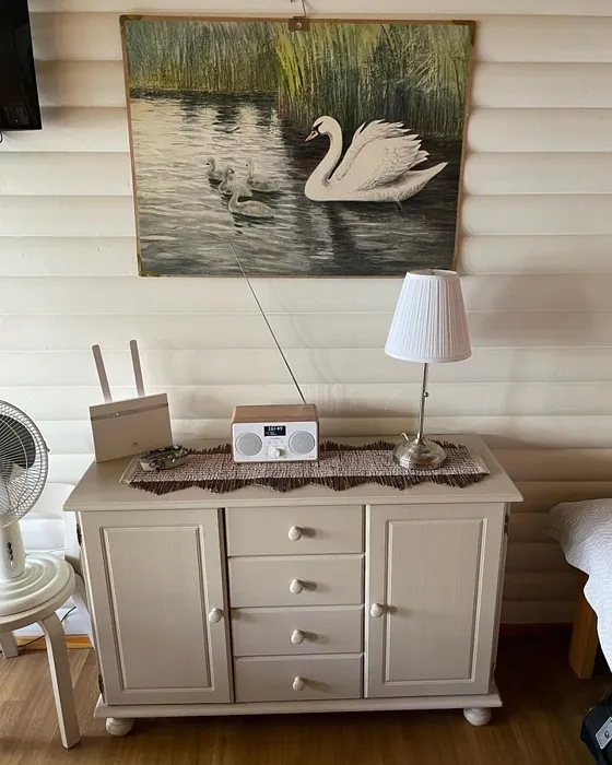 Tikkurila Halo F462 olohuone