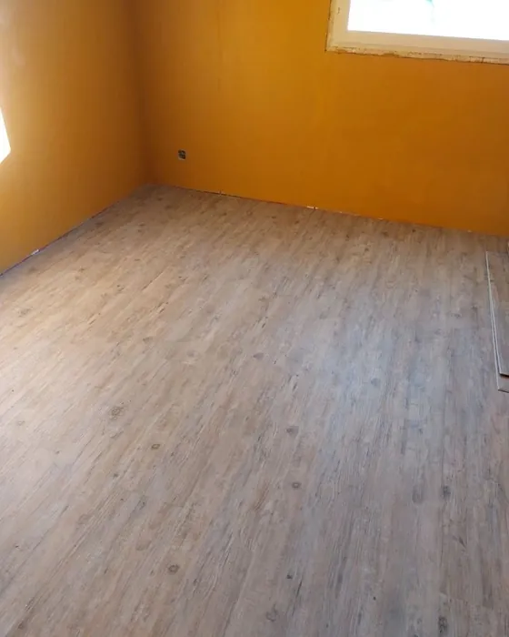 Tikkurila Helle seinämaalaus 