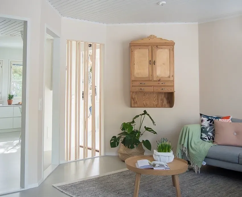 Sisämaalit Tikkurila Herkkusieni G467