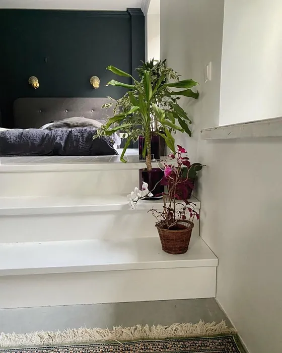 Tikkurila X491 makuuhuone 