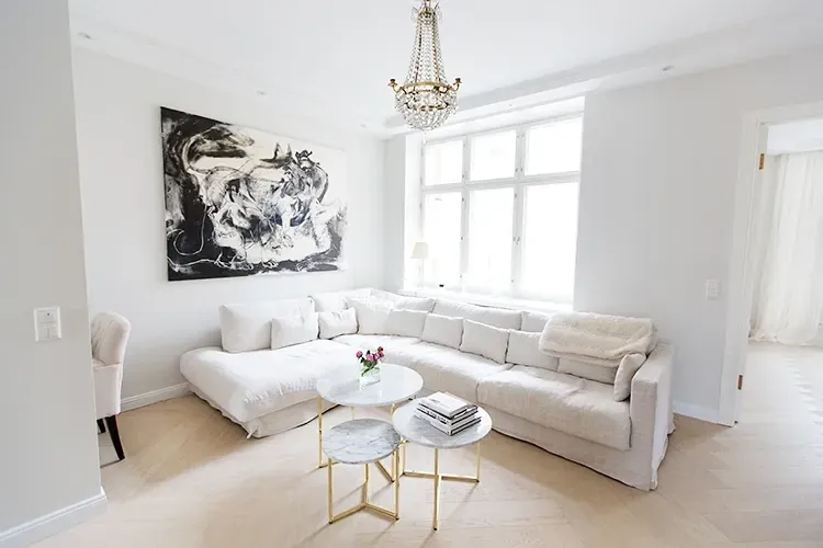 Sisämaalit Tikkurila Höyhen F487