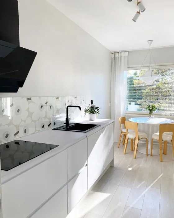 Tikkurila Höyhen keittiö 