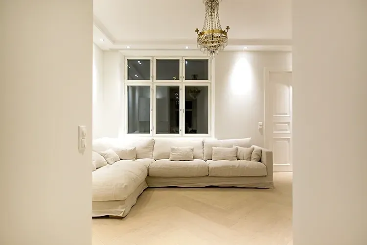 Sisämaalit Tikkurila Höyhen F487