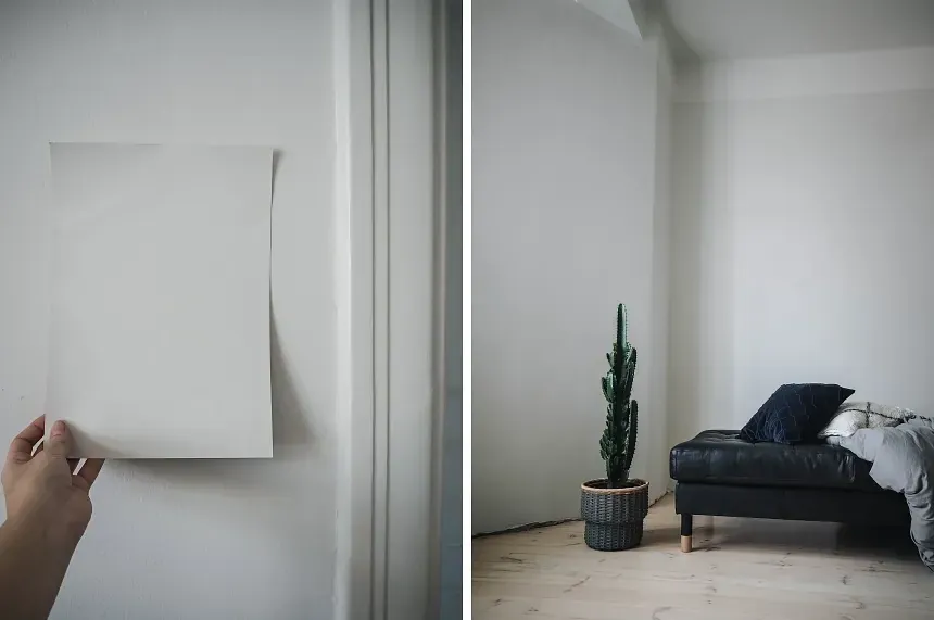 Sisämaalit Tikkurila Höyhen F487