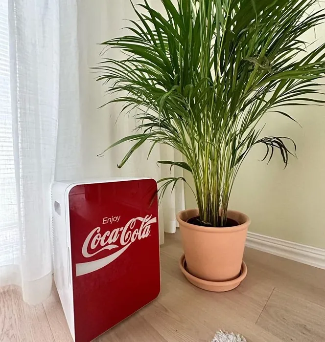 Tikkurila Huhtikuu makuuhuone sävy