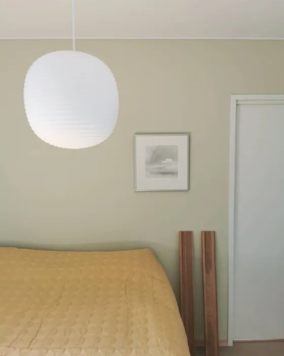 Tikkurila Ikuisuus H455 makuuhuone