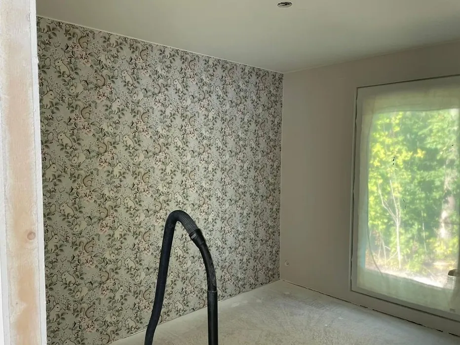 Tikkurila Illusio seinämaalaus 