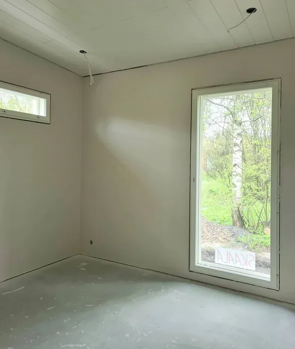 Tikkurila F483 seinämaalaus kokemuksia